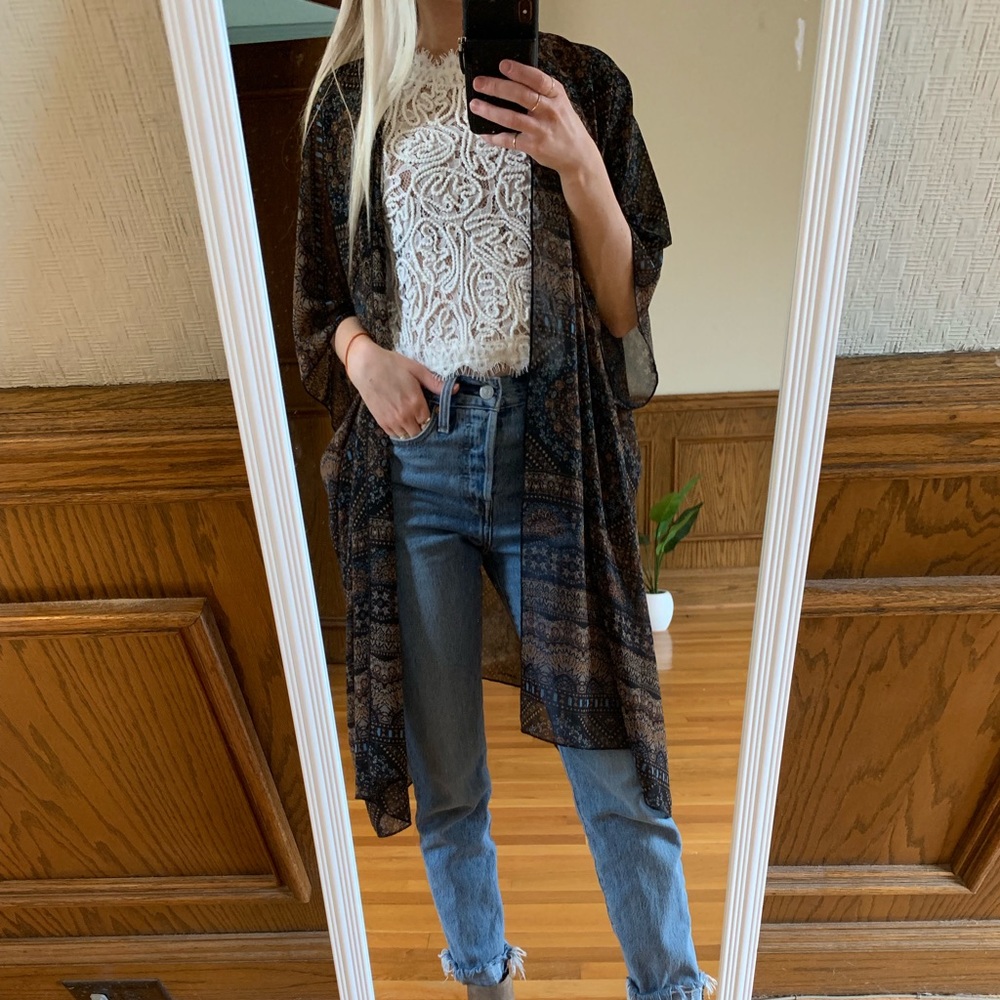 Forever21 shawl
